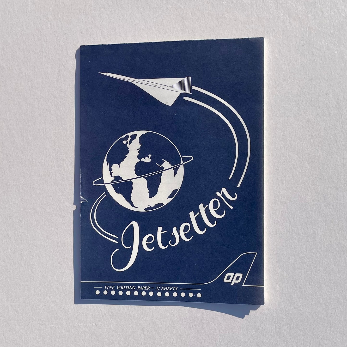 Jetsetter Fine Writing Paper Set