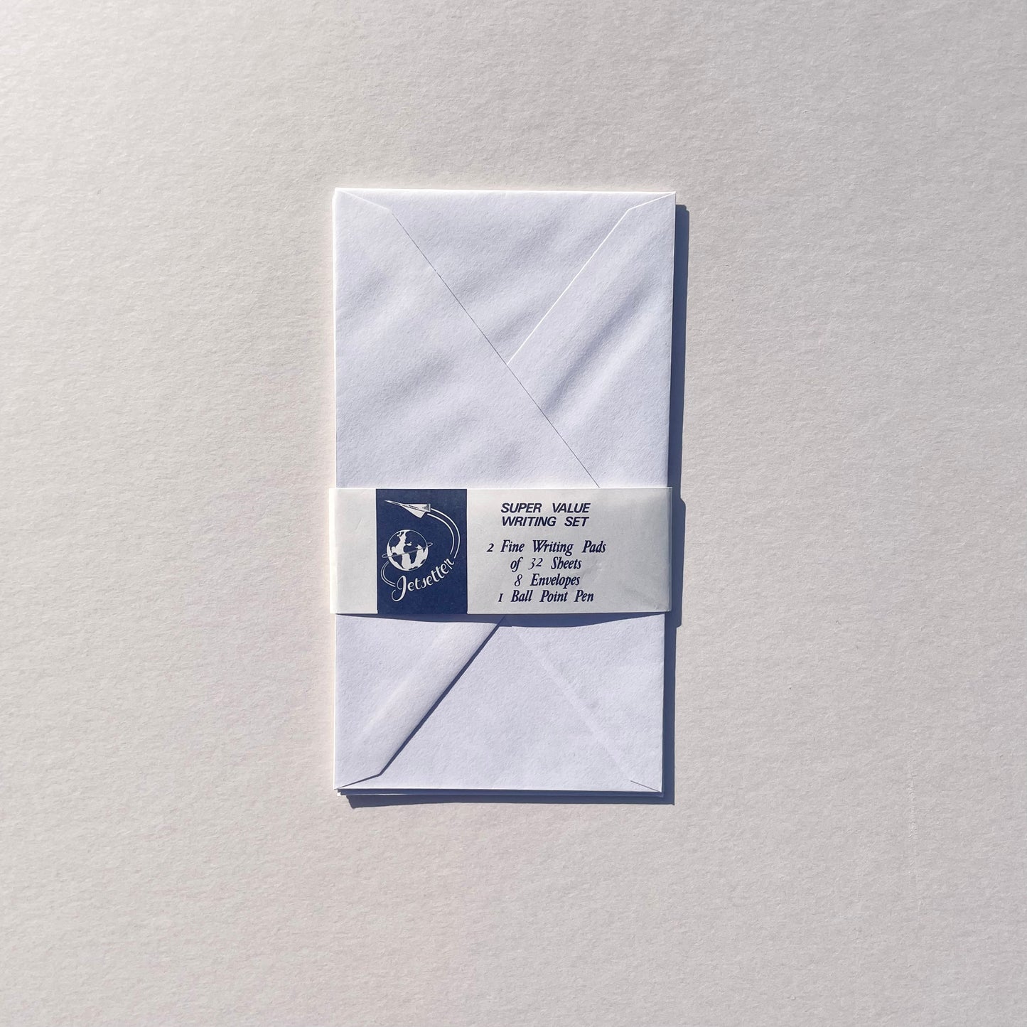 Jetsetter Fine Writing Paper Set