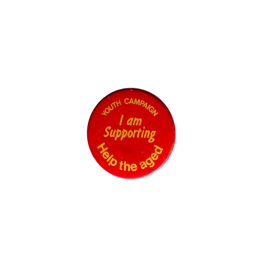 'Help the Aged' Badge